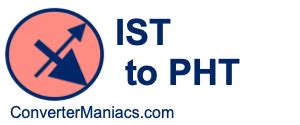 philippines to india time|PHT to IST Converter .